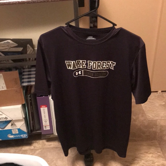 Under Armour Other - Wake Forest Medium under armour shirt